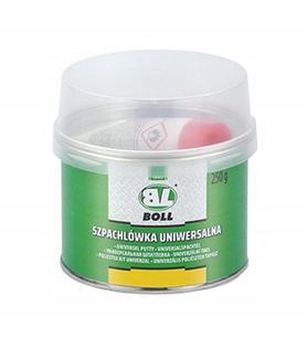 BOLL Szpachlówka uniwersalna szpachla 250g