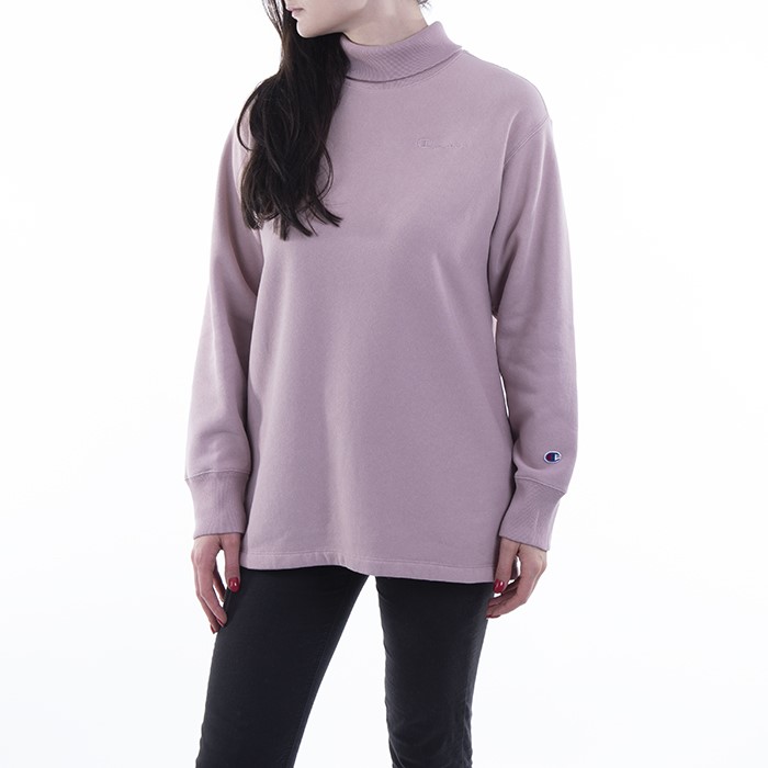 Champion High Neck Sweatshirt 113369 PS007 L