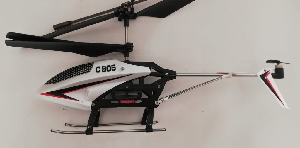 śmigłowiec helikopter dron Heli C 905 sterowany