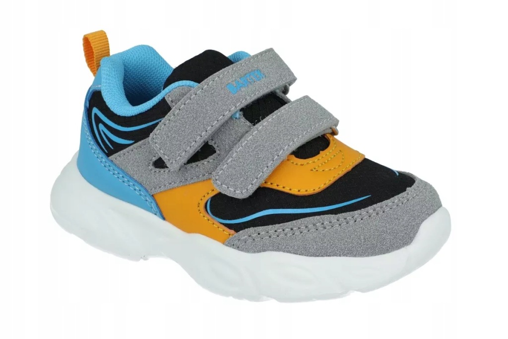 Bartek 15043003 lekkie sneakersy chłopięce zapinane na rzepy r. 32