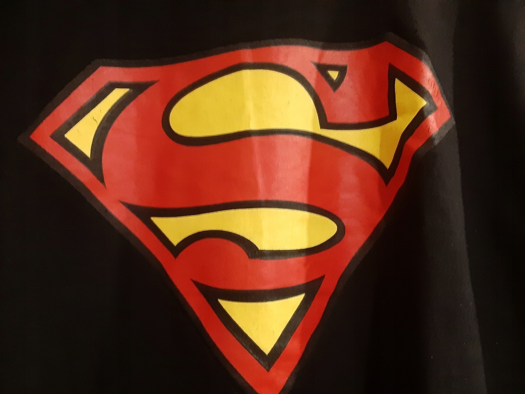 T-shirt SUPERMAN WARNER BROS