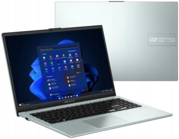 Laptop ASUS Vivobook GO 15 OLED E1504FA-L1269W Ryzen 5-7520U | 15,6''-FHD |