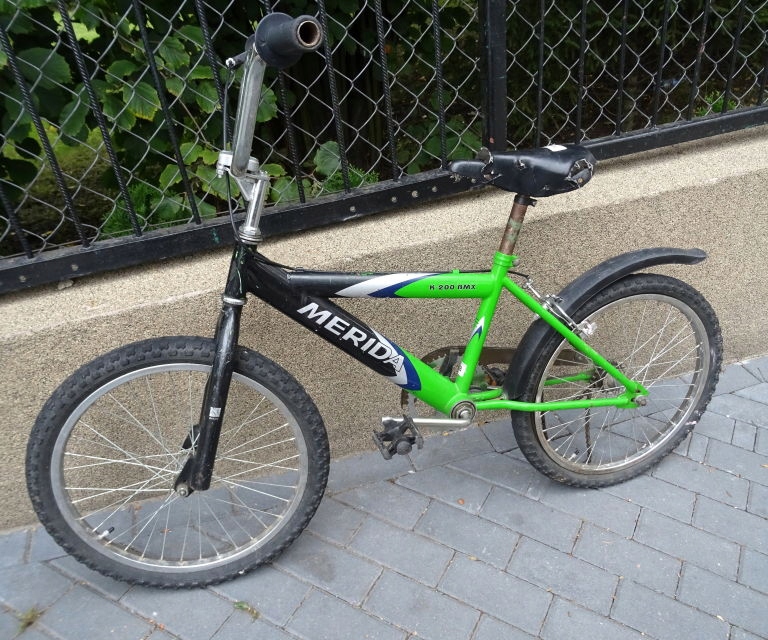 ROWER MERIDA K-200 BMX