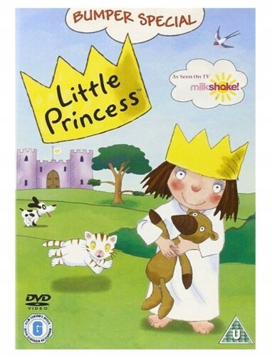 LITTLE PRINCESS BUMPER SPECIAL (DVD)