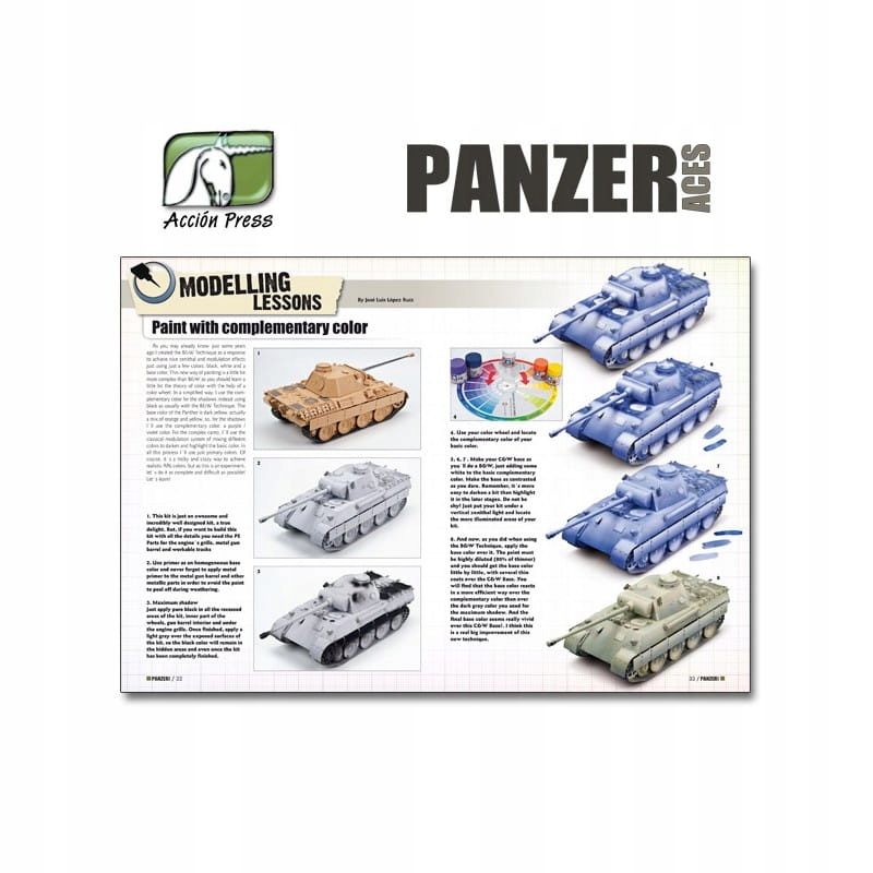 Купить PANZER ACES № 50 (английский): отзывы, фото, характеристики в интерне-магазине Aredi.ru