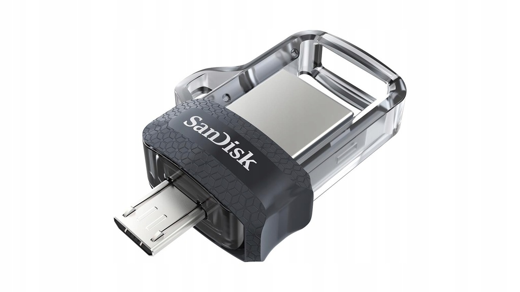 Pendrive SanDisk ULTRA SDDD3-128G-G46 (128GB; mi