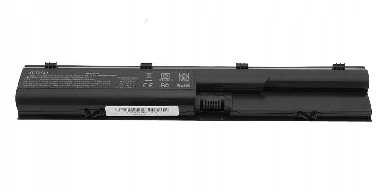 Bateria do laptopa MITSU BC/HP-4330S (48 Wh; do la