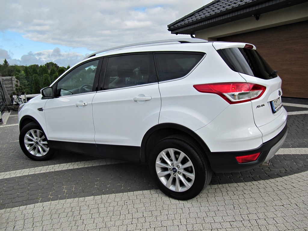 Купить *ТИТАН* FORD KUGA 2.0 TDCI*150КМ* NAVI*КАМЕРА*: отзывы, фото, характеристики в интерне-магазине Aredi.ru