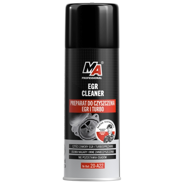 MOJE AUTO ŚRODEK DO CZYSZCZENIA EGR I TURBO 400ML / MA PROFESSIONAL