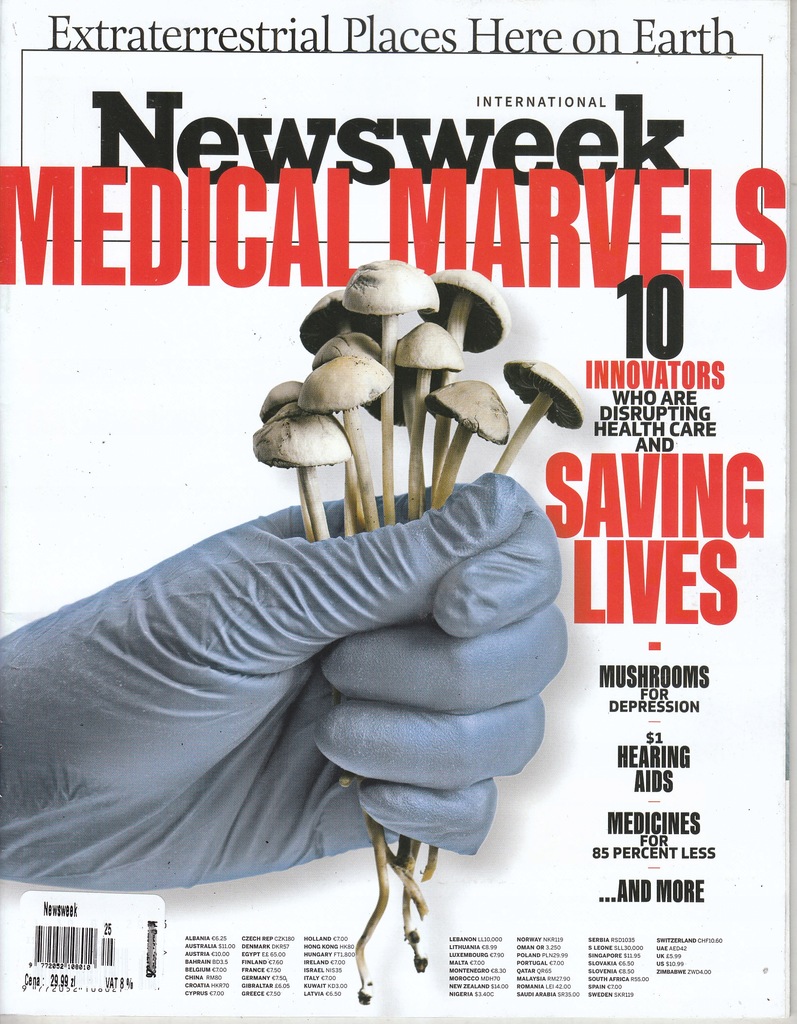 NEWSWEEK 25/2023 USA