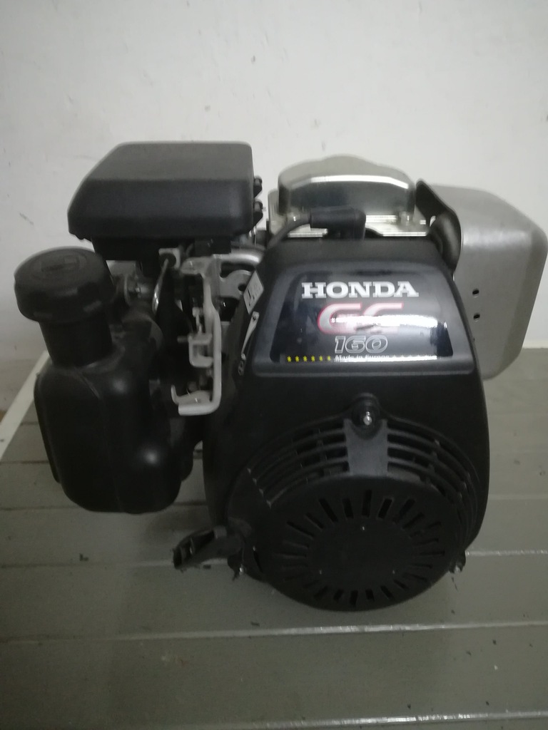 Silnik Honda GC 160 7421339614 oficjalne archiwum Allegro