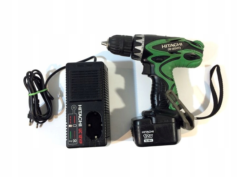 HITACHI DS 12DVF3 KOMPLET WYPRZEDAZ LICYTACJA BCM - 8178139348 ...