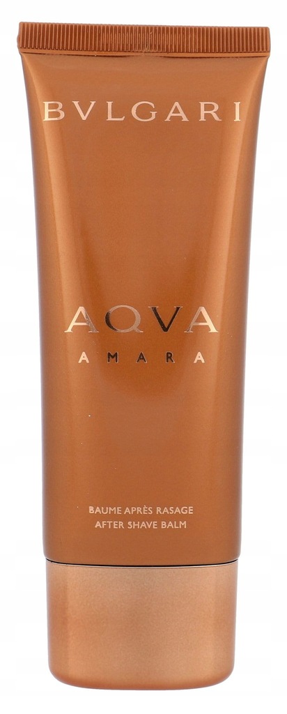 Bvlgari Aqva Amara Balsam po goleniu 100ml