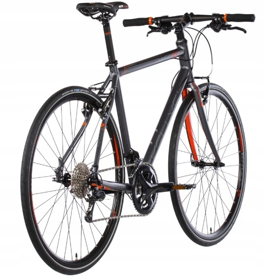 Rower FITNESS urban KELLYS PHYSIO 50 2017 SORA 7860759648 oficjalne