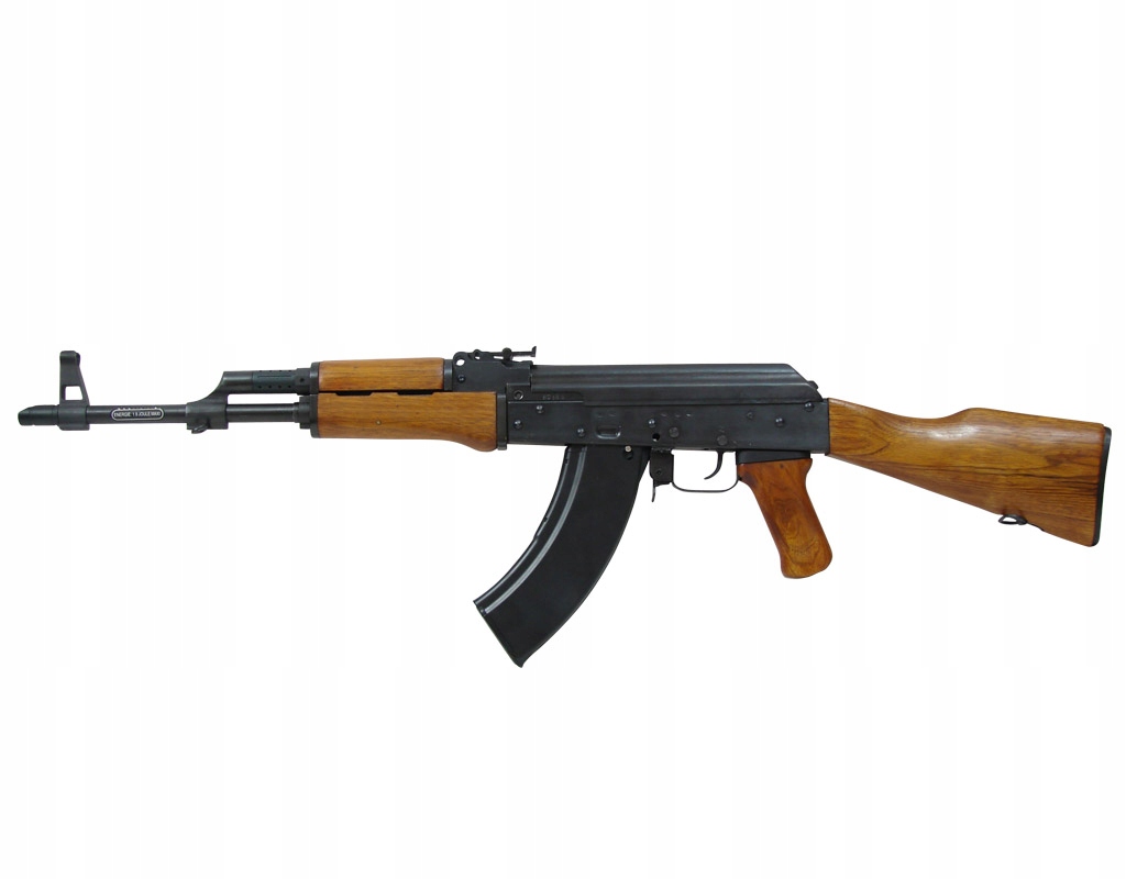 WIATRÓWKA AK47 KARABINEK KALASZNIKOV AK47 4,5mm BB