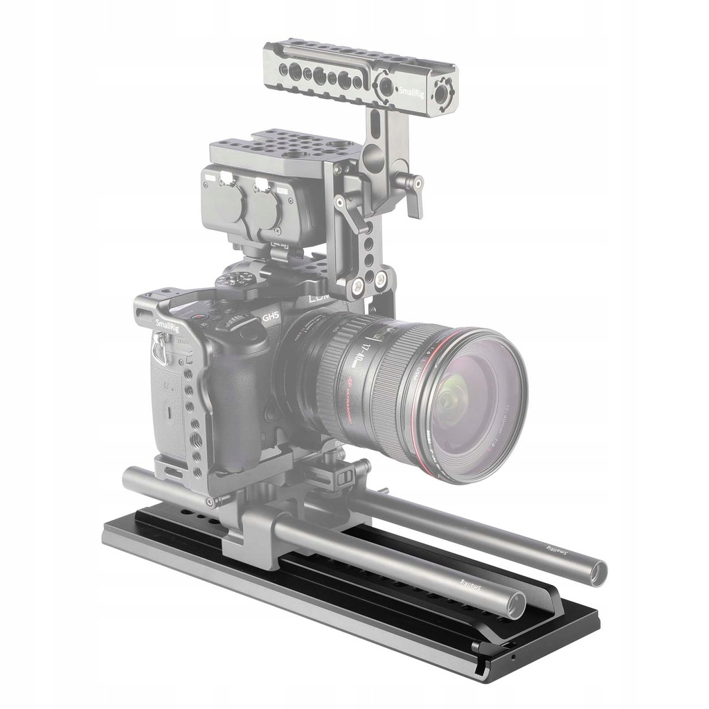 Купить SmallRig 1463 12 дюймов ARRI «ласточкин хвост» для штатива: отзывы, фото, характеристики в интерне-магазине Aredi.ru