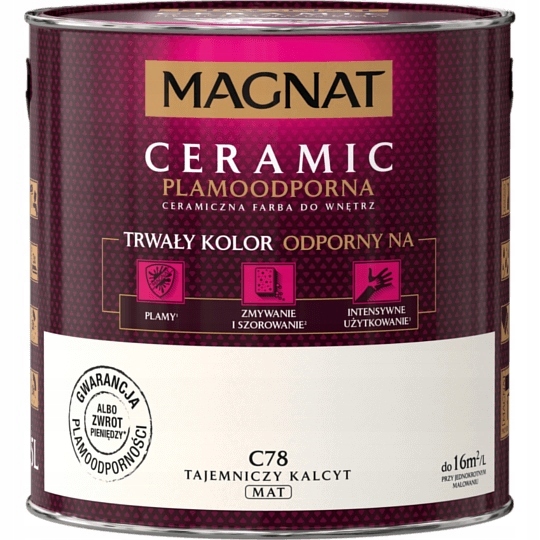 MAGNAT ceramic tajemniczy kalcyt C78 2,5L