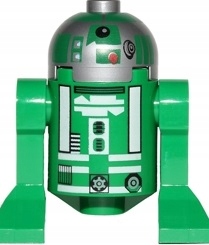 Lego Figurka Star Wars Droid WAWA