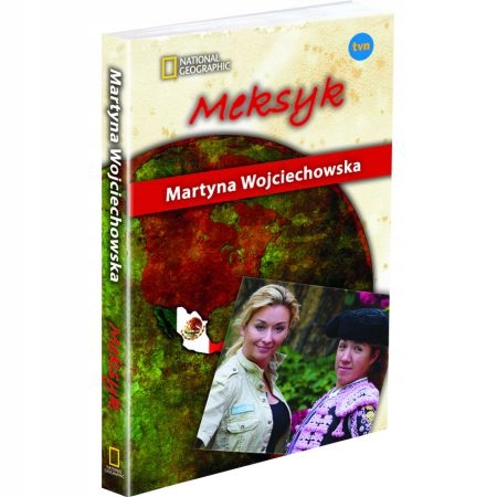 Meksyk. Kobieta na krańcu świata / Pocket Martyna Wojciechowska