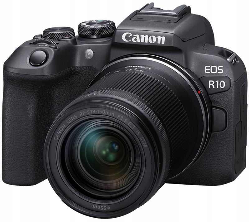 Canon EOS R10 + RF-S 18-150mm f/3.5-6.3 IS STM