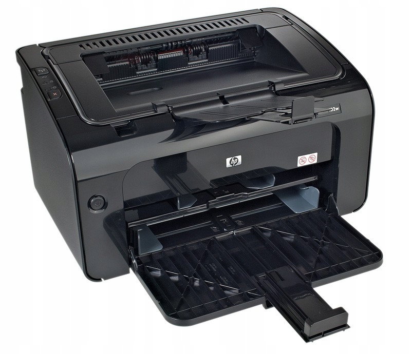 Drukarka laserowa mono HP Laser Jet Pro P1102w nr 69 +gratis