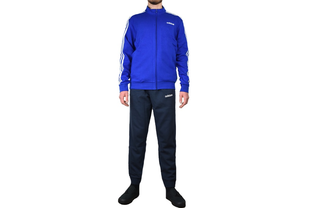 ADIDAS TRACKSUIT CO RELAX M ~L~ Męskie Dresy