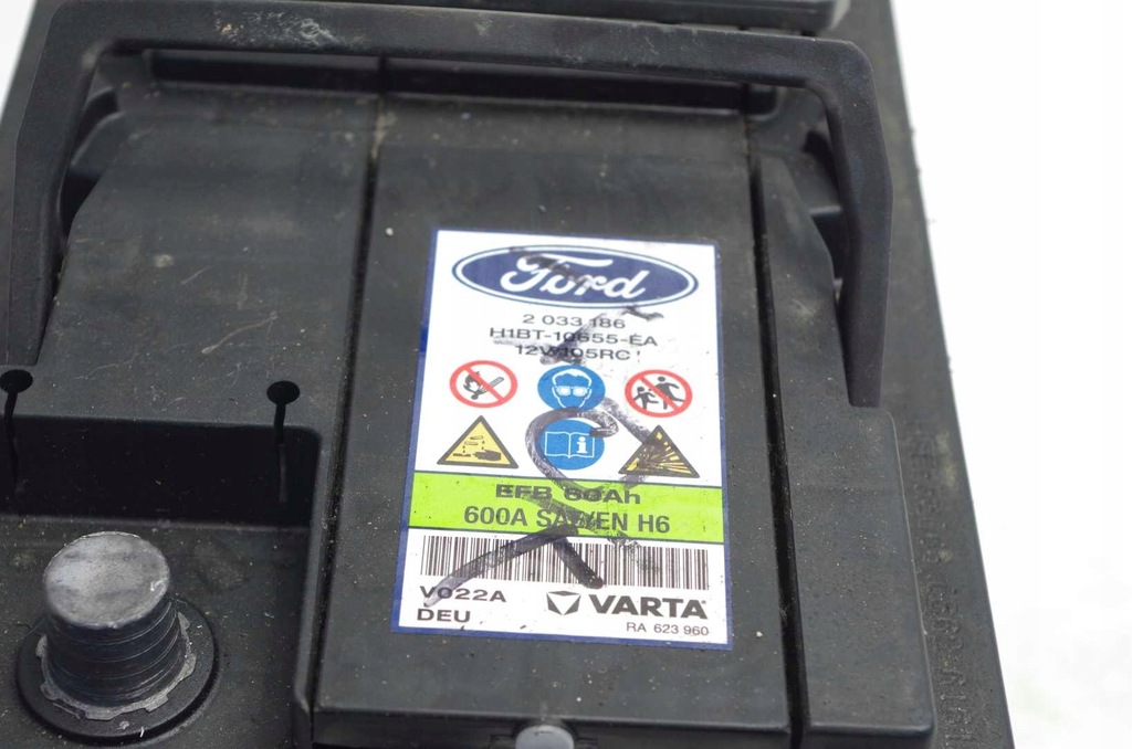 Jak Wyjąć Akumulator Ford Focus Mk3 Franzy