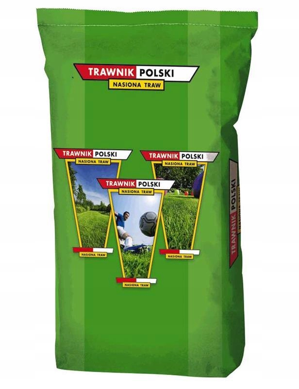 TRAWNIK POLSKI UNIVERSAL 5 KG - trawnik rekreacyjn