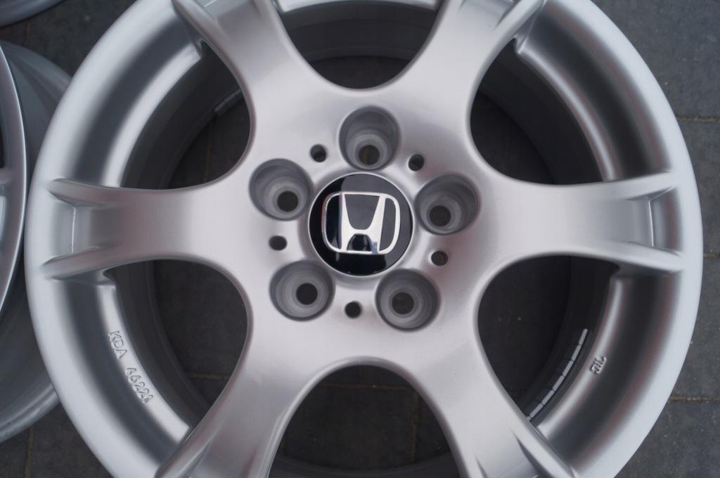 FELGI 16 5X114,3 HONDA ACCORD CIVIC CRV HRV CRZ