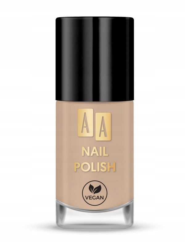 AA Nail Polish Lakier do paznokci nr 04 Graund Fla