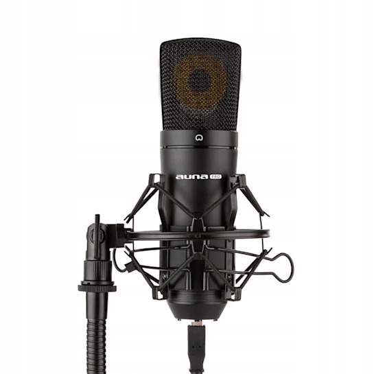 Mikrofon pojemnościowy Auna Pro MIC-920B USB