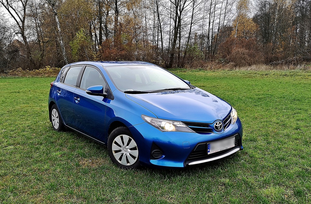 Купить Toyota Auris II * автосалон Польша * БЕЗ АВАРИЙ: отзывы, фото, характеристики в интерне-магазине Aredi.ru