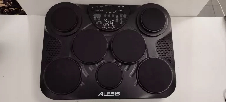 PERKUSJA ELETRONICZNA ALESIS COMPACT KIT 7