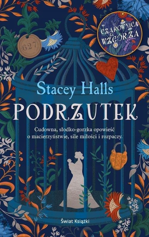 PODRZUTEK, HALLS STACEY