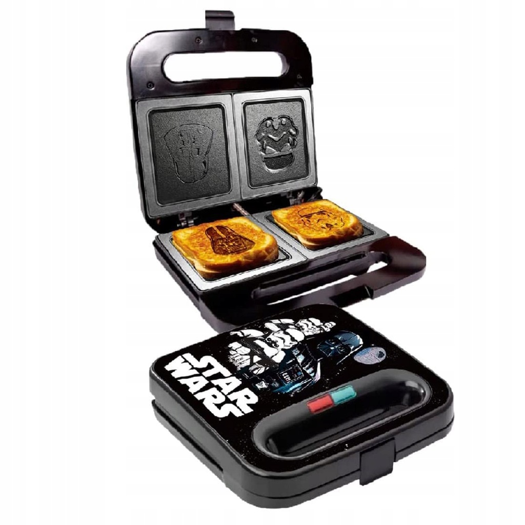 TOSTER SANDWICH OPIEKACZ STAR WARS DARTH VADER