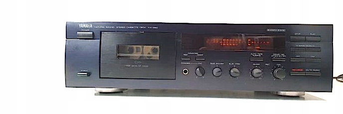 magnetofon catette deck Yamaha KX KX380