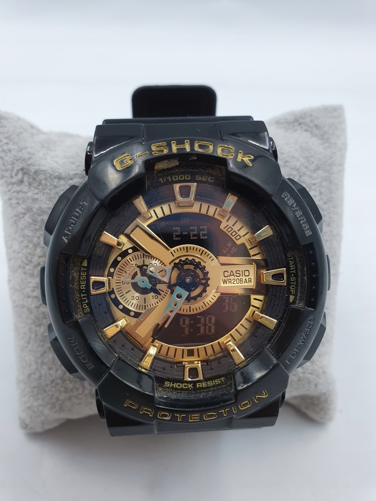 ZEGAREK MĘSKI CASIO G-SHOCK GA-110 1290T