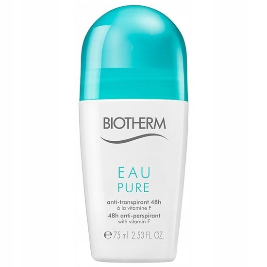 BIOTHERM EAU PURE ROLL ON ANTYPERSPIRANT