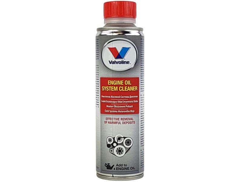 VALVOLINE ENGINE OIL SYSTEM CLEANER ENGINE FLUSH 12014167581