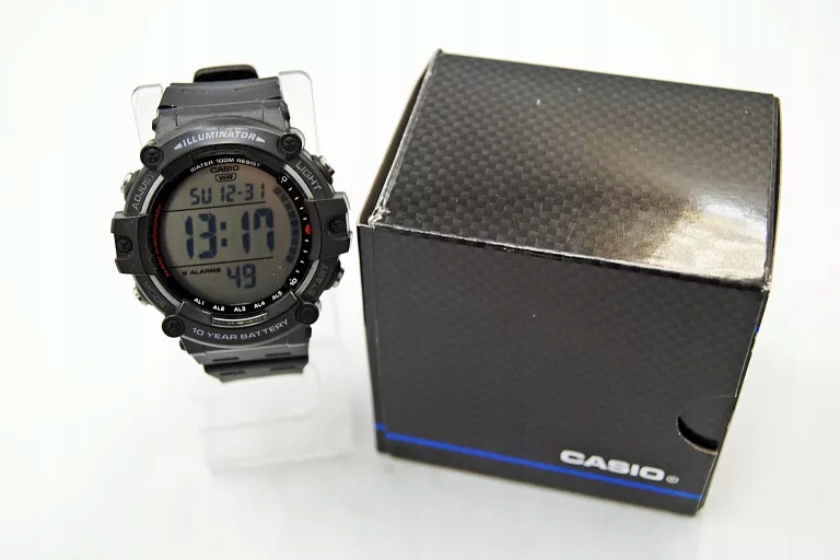 ZEGAREK CASIO AE 1500WH W PUDEŁKU /PARAGON GWARANCJA