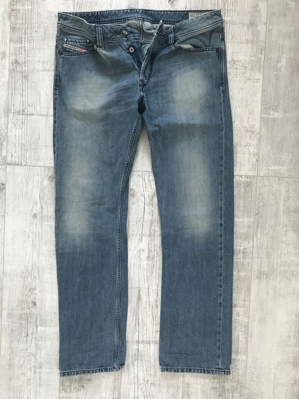 DIESEL VIKER * jeans spodnie męskie * W36L32