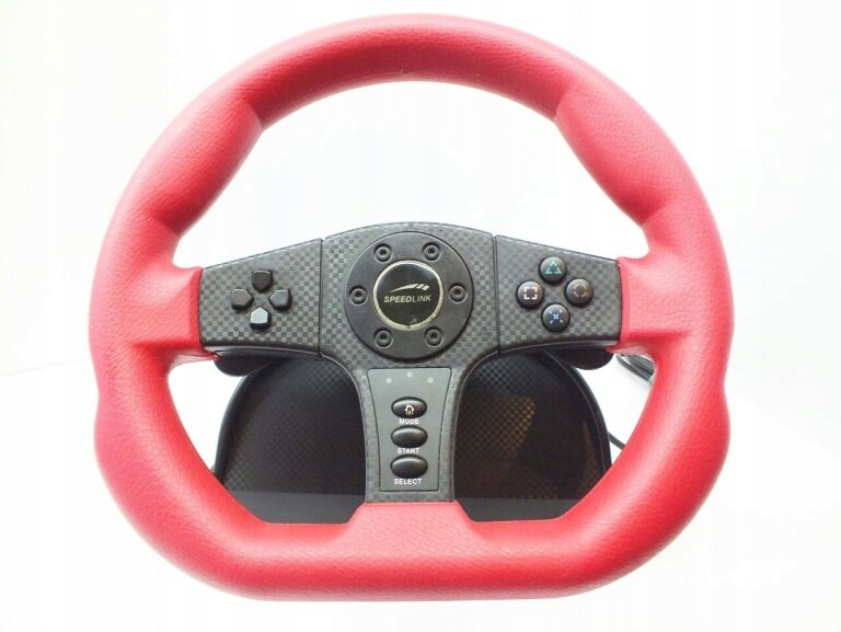 KIERWOWNICA 6694RD SPEEDLINK CZYT OPIS