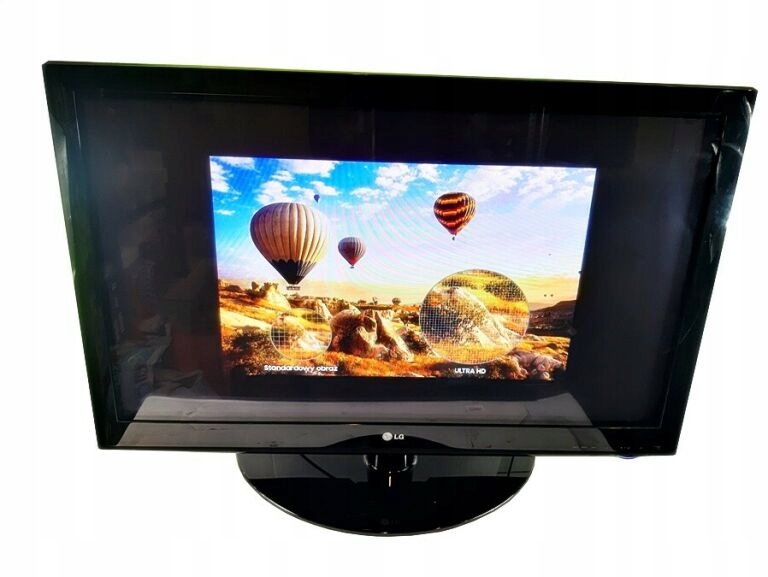 TELEWIZOR PLAZMOWY LG 42PQ3000 DVB-T 42 CALE