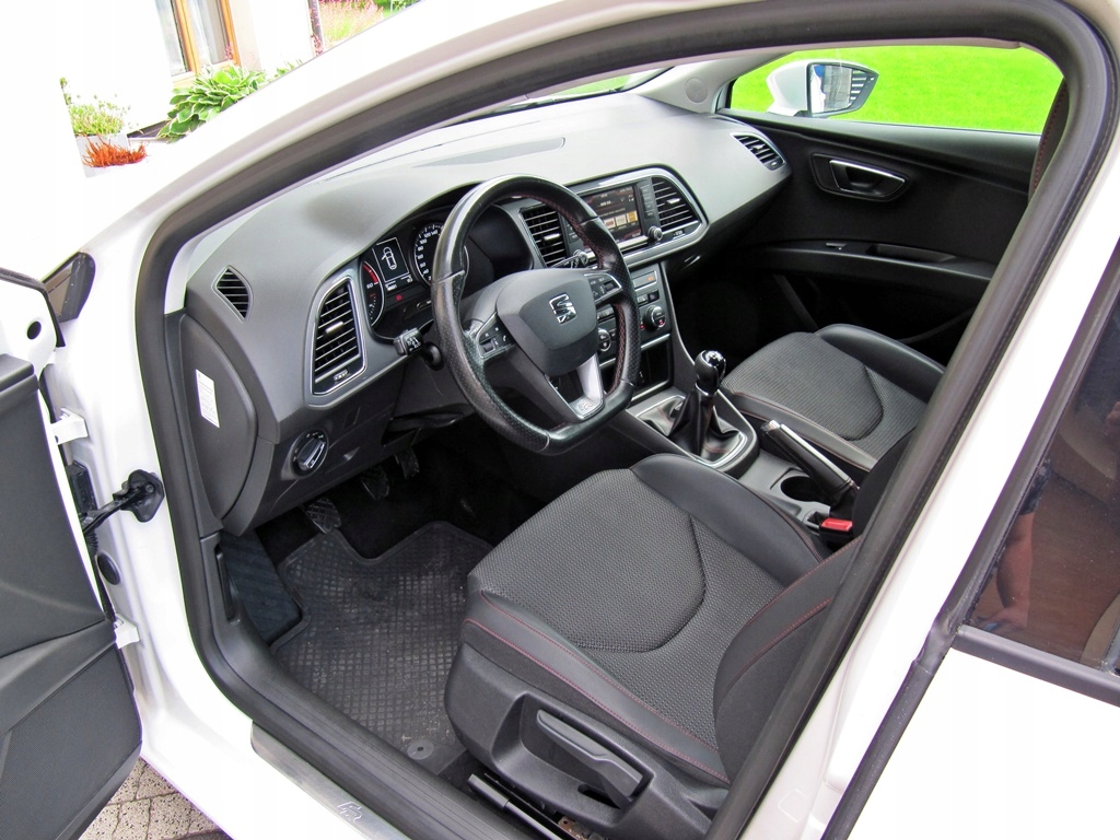 Купить * FR * SEAT LEON 2.0 TDI CR*150KM*MATRIXY*ПАРКТРОН: отзывы, фото, характеристики в интерне-магазине Aredi.ru