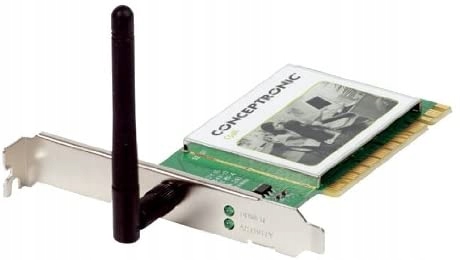 Karta sieciowa PCI Conceptronic C54RI 54