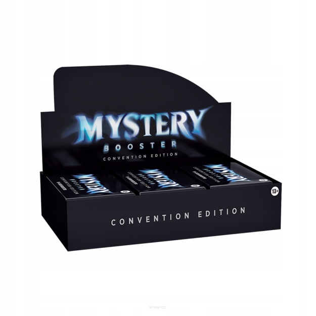 MTG Mystery Booster Convention Edition Booster Box