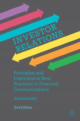 Investor Relations: Principles and International