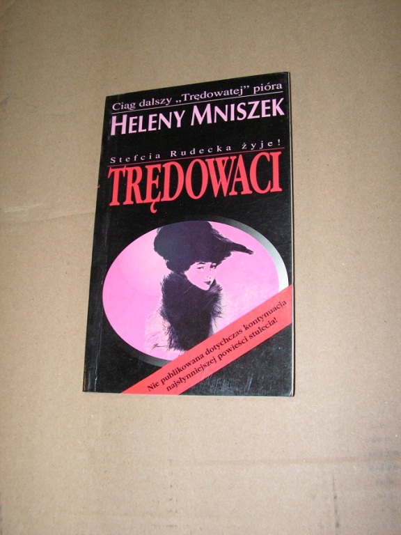 Trędowaci Helena Mniszek