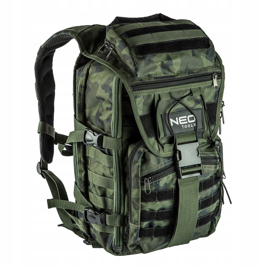 Plecak monterski CAMO NEO 84-321