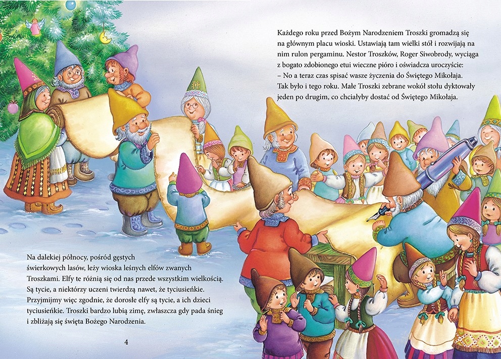 Określ Z Której Legendy O świętym Mikołaju Pochodzi Przedstawiona Scena Opowieści o Świętym Mikołaju Boże Narodzenie bajka - 7655179158